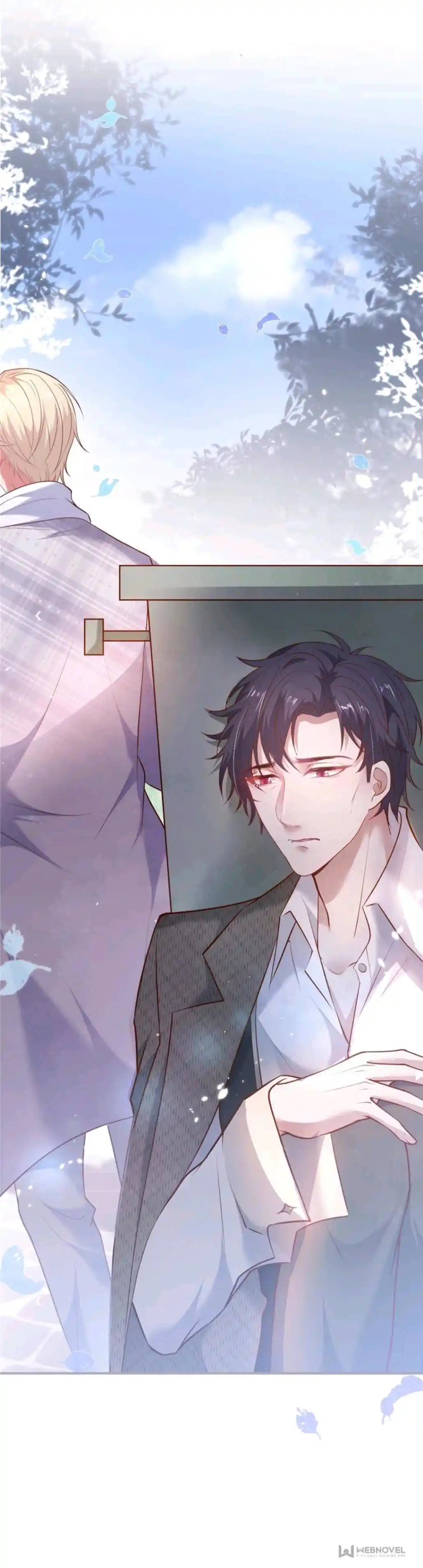 Fatal Oxygen Chapter 162