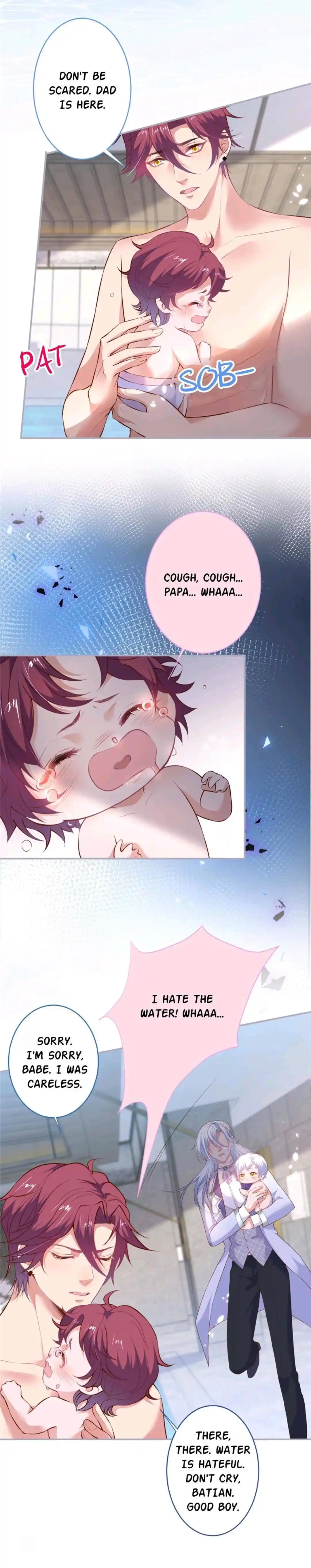 Fatal Oxygen Chapter 163