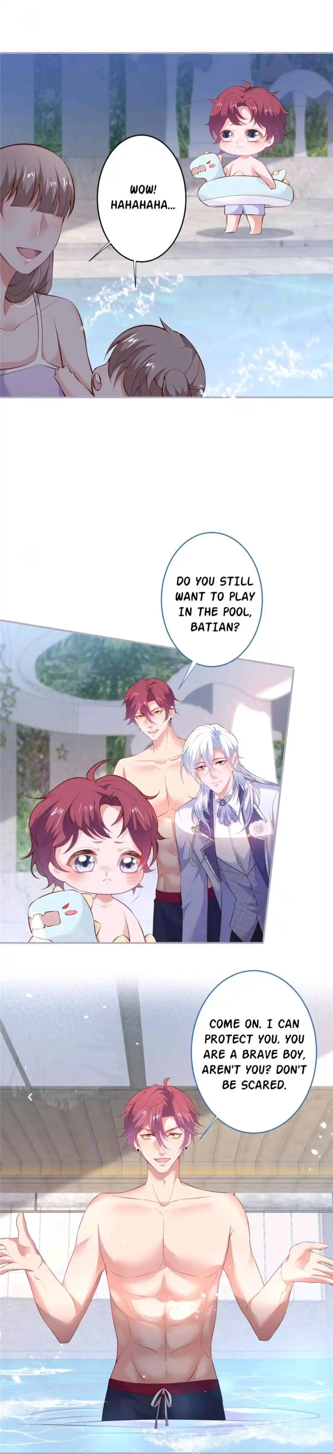 Fatal Oxygen Chapter 163