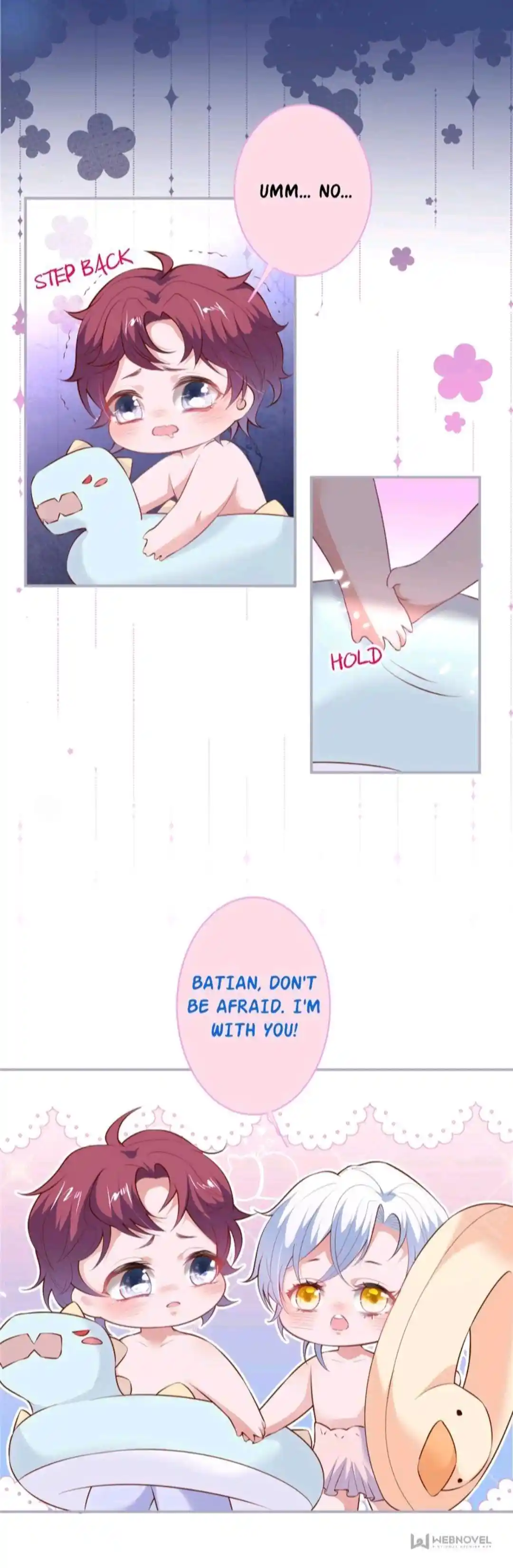 Fatal Oxygen Chapter 163