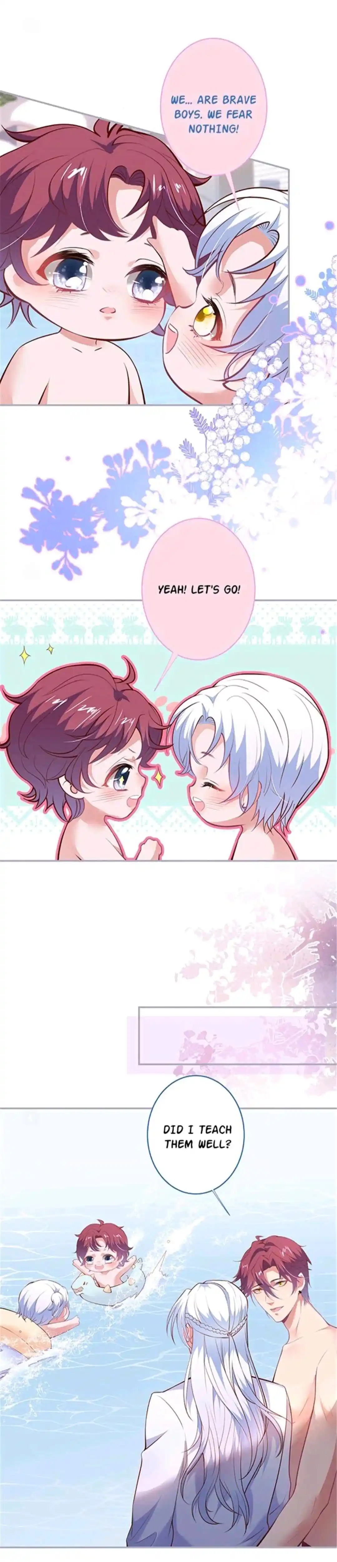 Fatal Oxygen Chapter 163