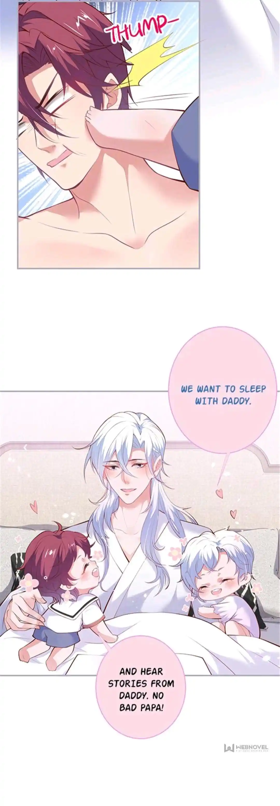 Fatal Oxygen Chapter 163