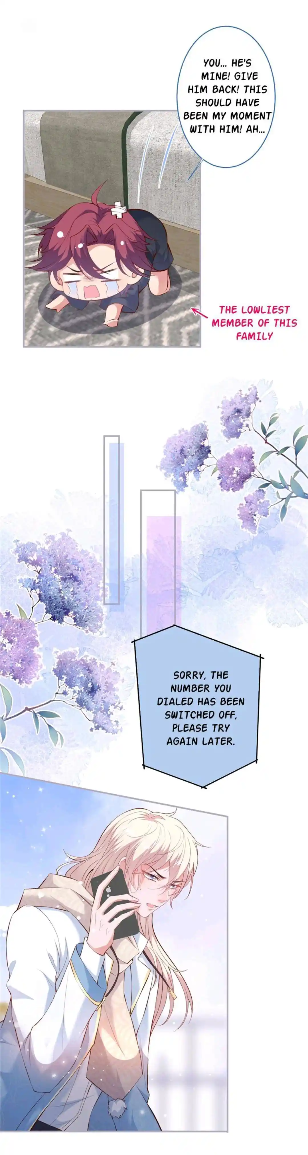 Fatal Oxygen Chapter 163