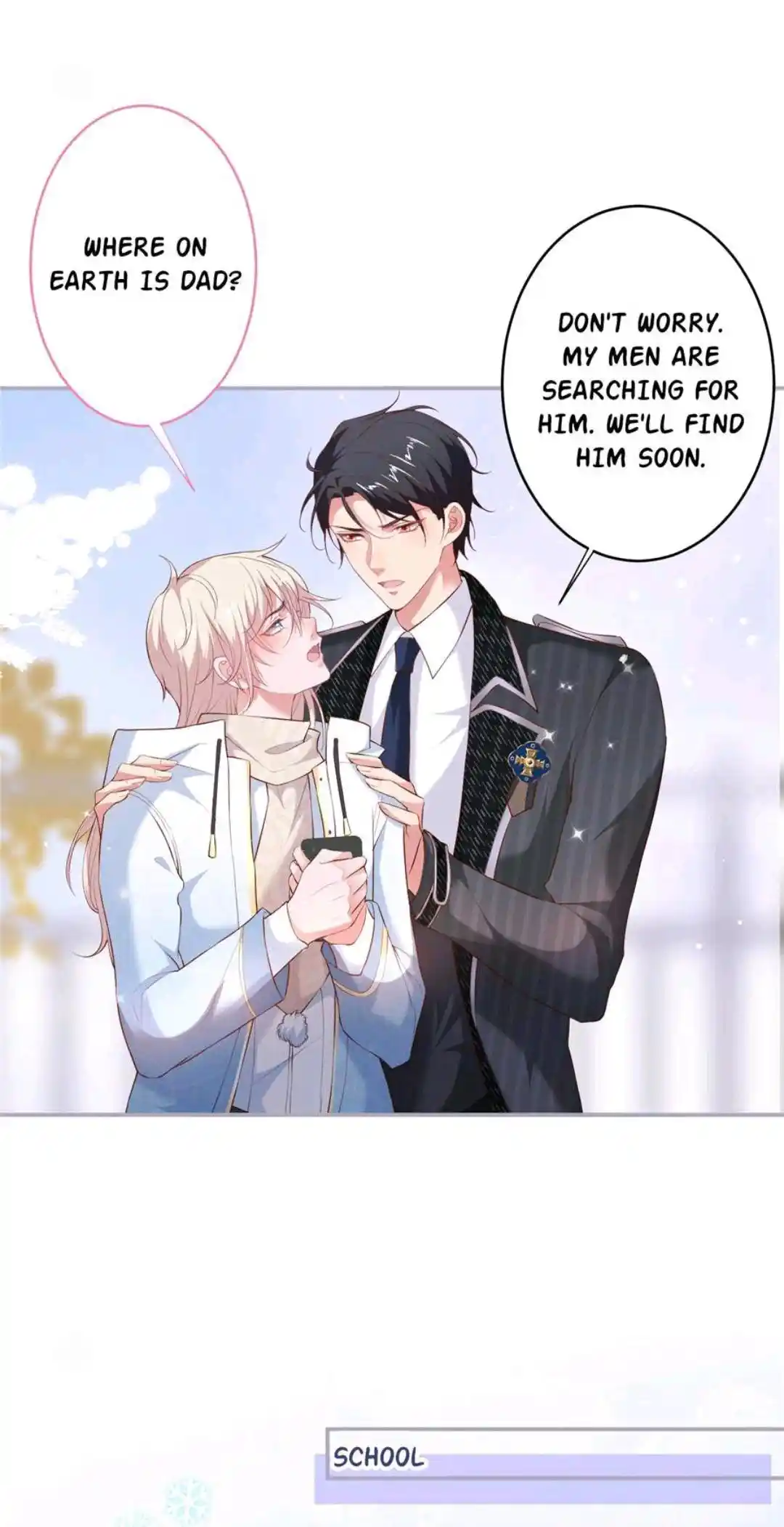 Fatal Oxygen Chapter 163