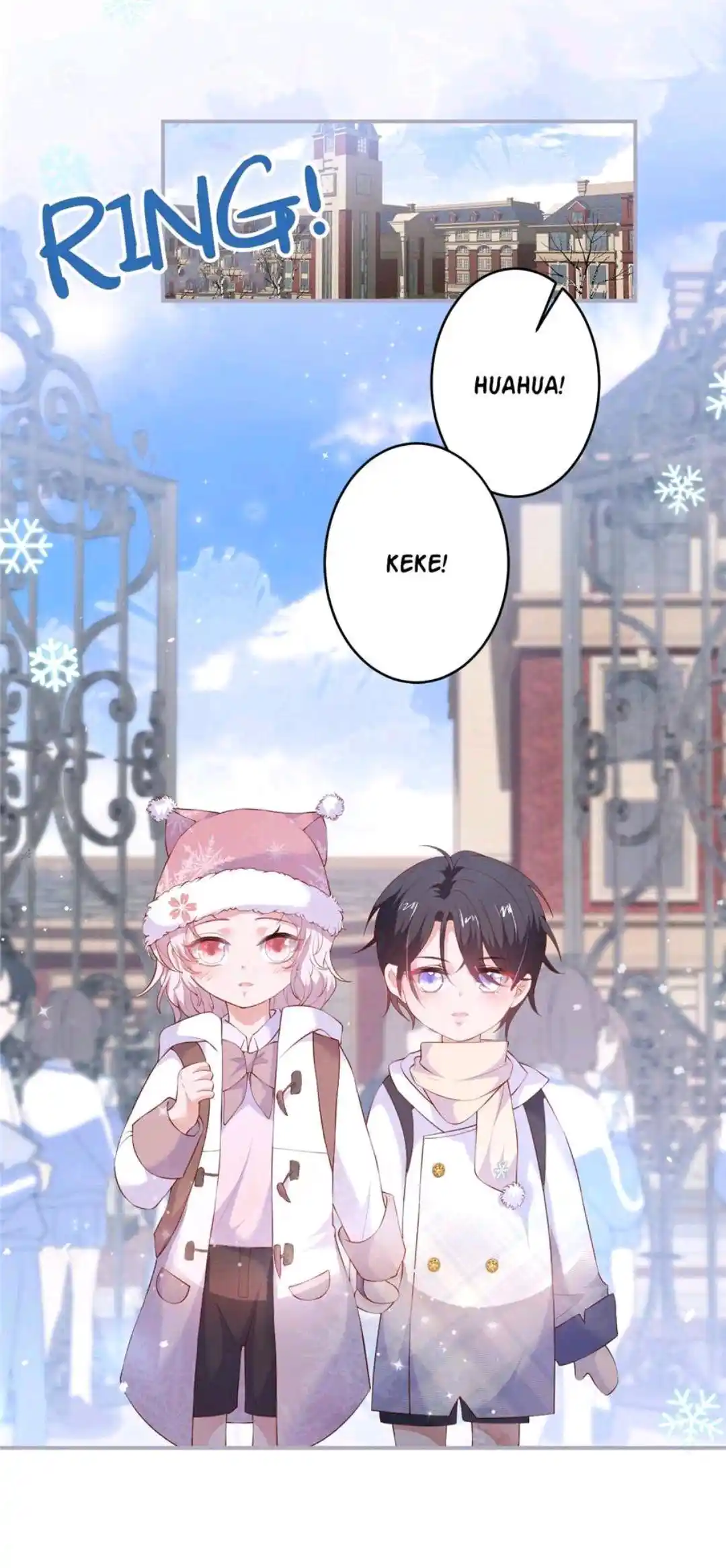 Fatal Oxygen Chapter 163