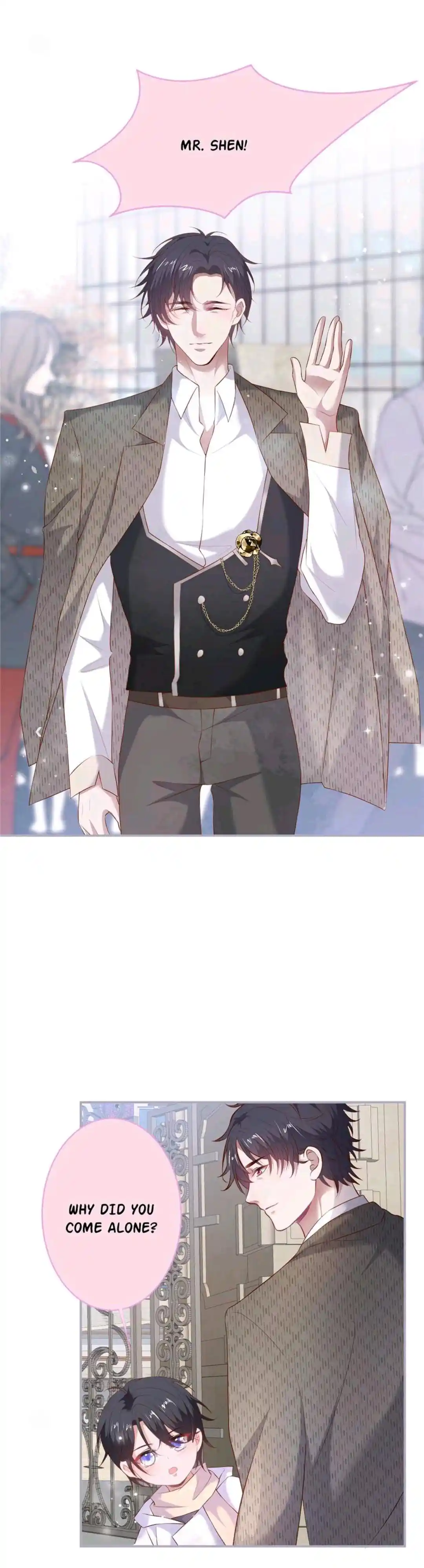 Fatal Oxygen Chapter 163