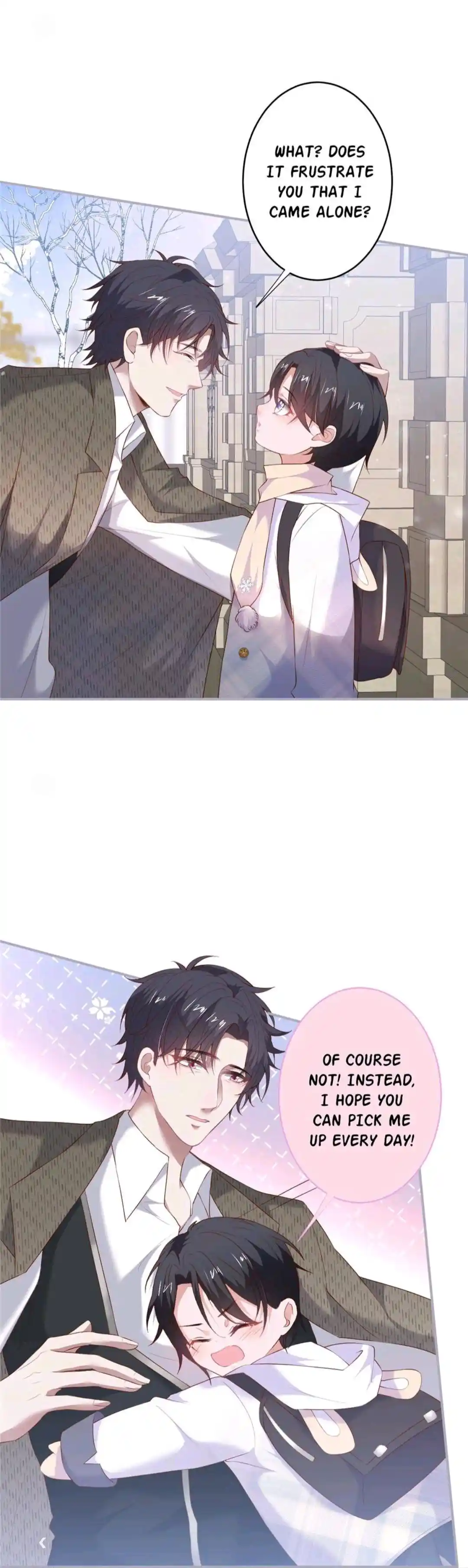 Fatal Oxygen Chapter 163