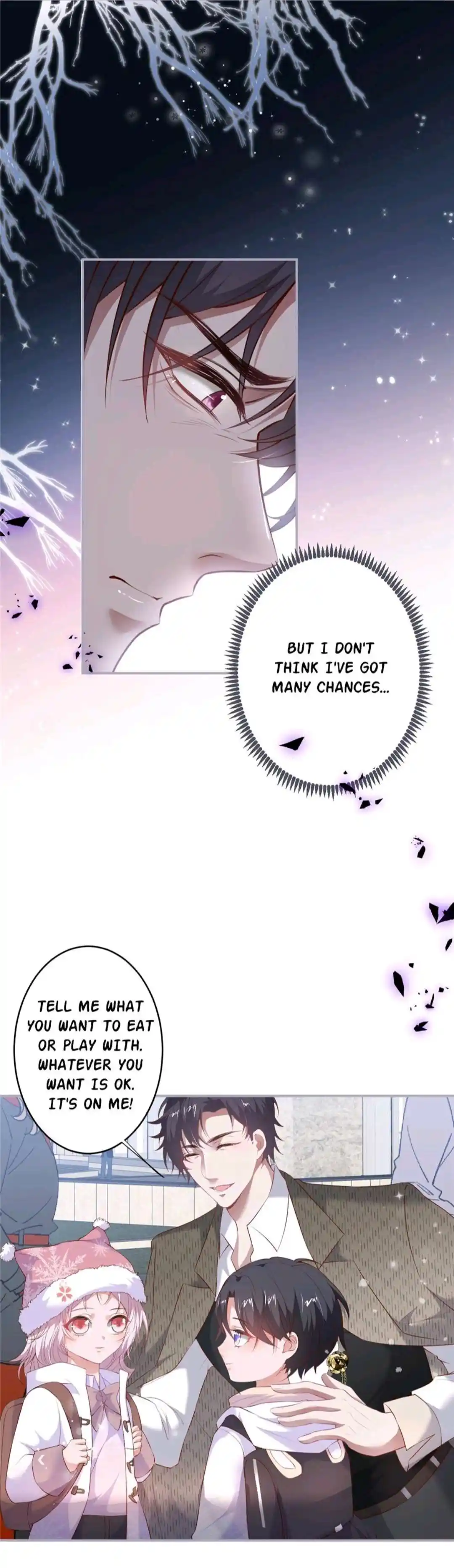 Fatal Oxygen Chapter 163