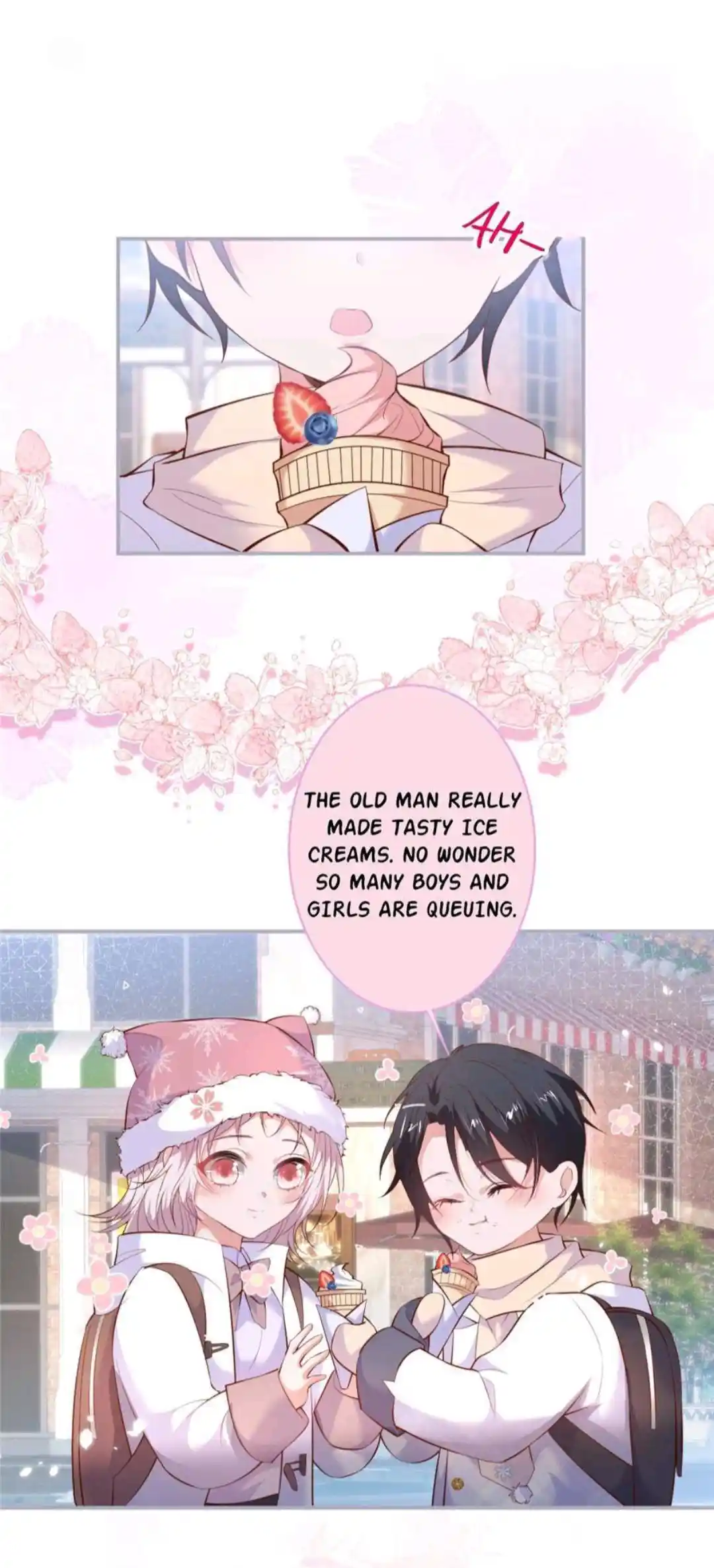 Fatal Oxygen Chapter 164