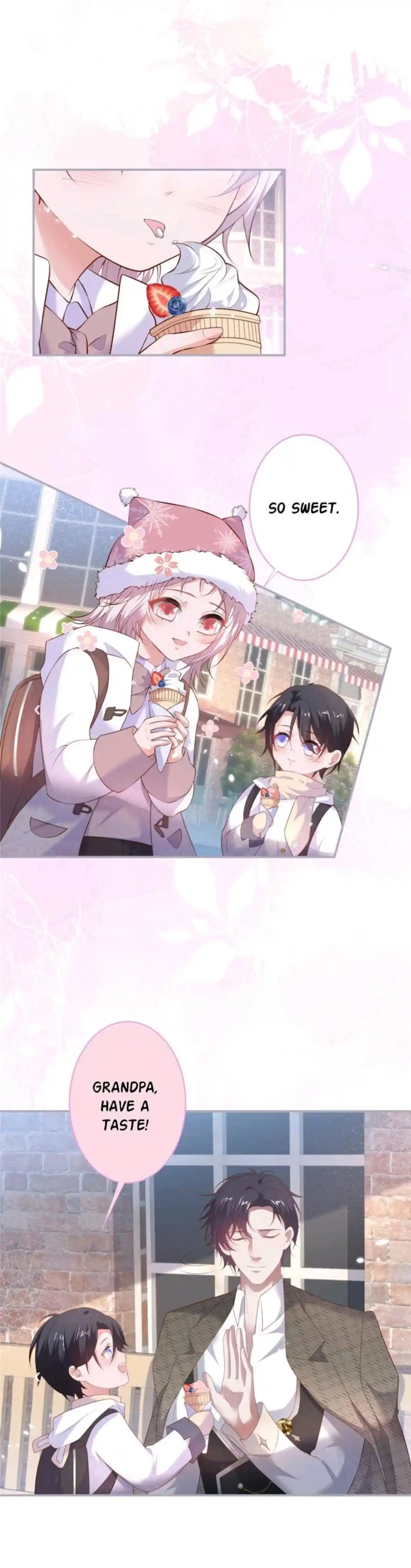 Fatal Oxygen Chapter 164