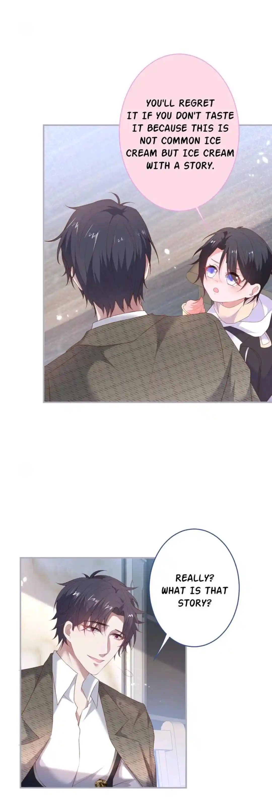 Fatal Oxygen Chapter 164