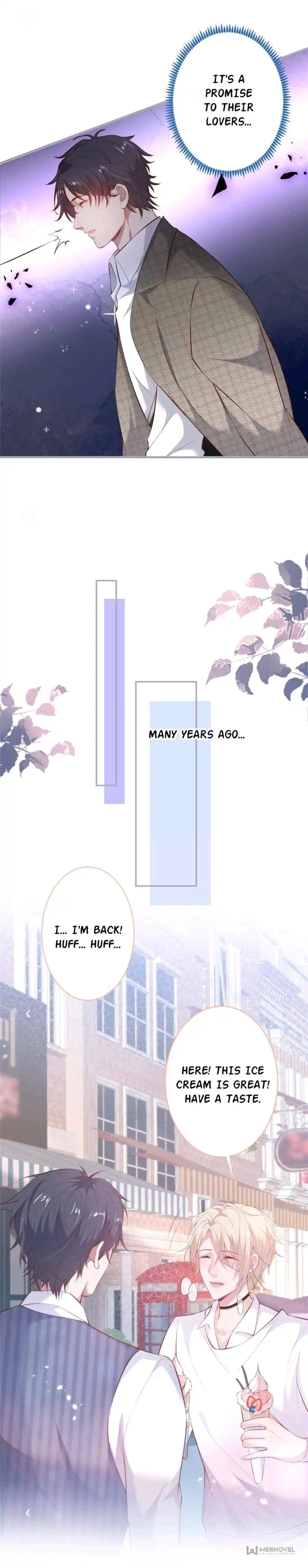 Fatal Oxygen Chapter 164