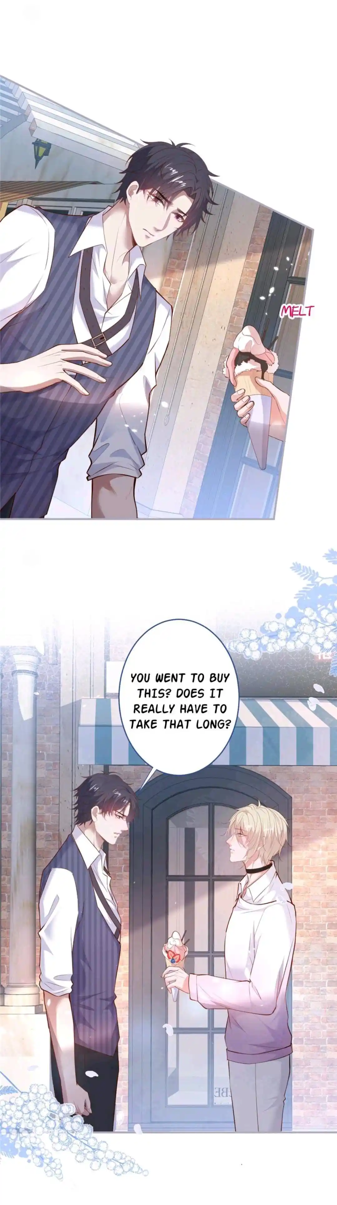 Fatal Oxygen Chapter 164