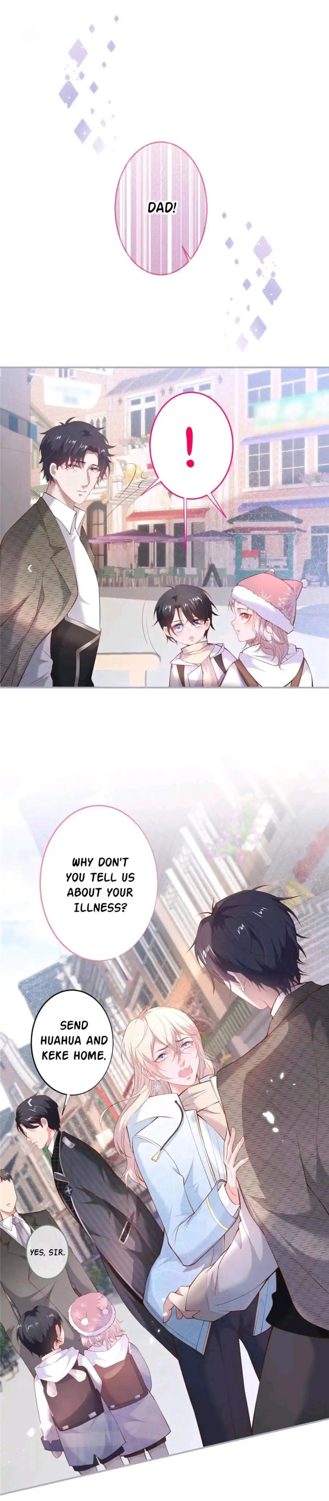 Fatal Oxygen Chapter 164