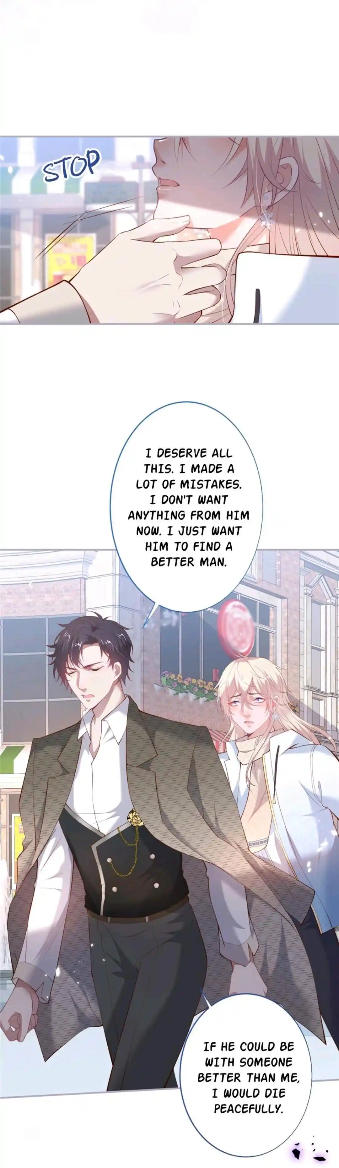 Fatal Oxygen Chapter 164