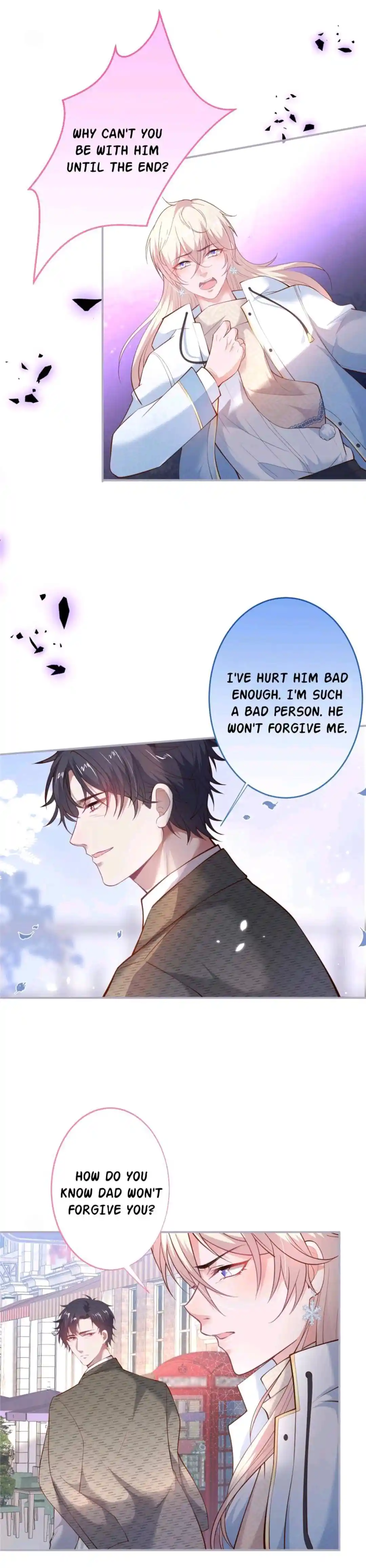 Fatal Oxygen Chapter 164