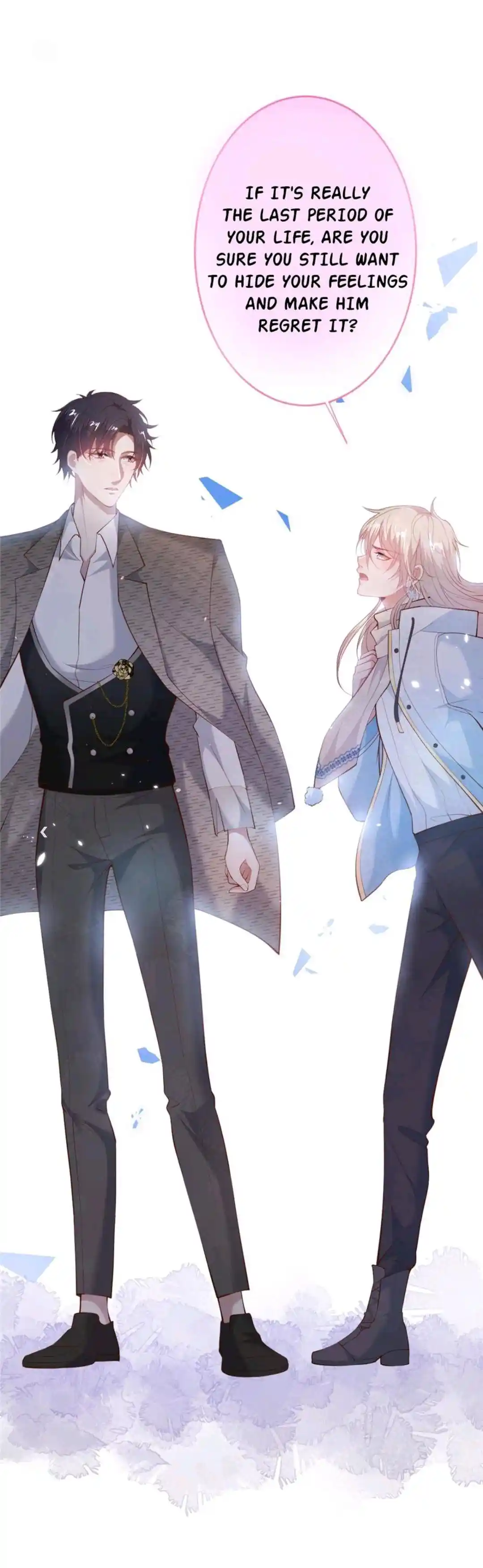 Fatal Oxygen Chapter 164