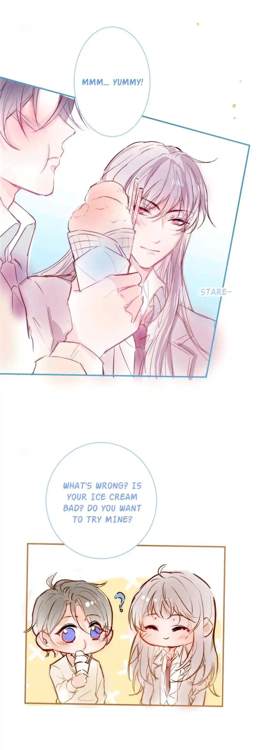 Fatal Oxygen Chapter 164