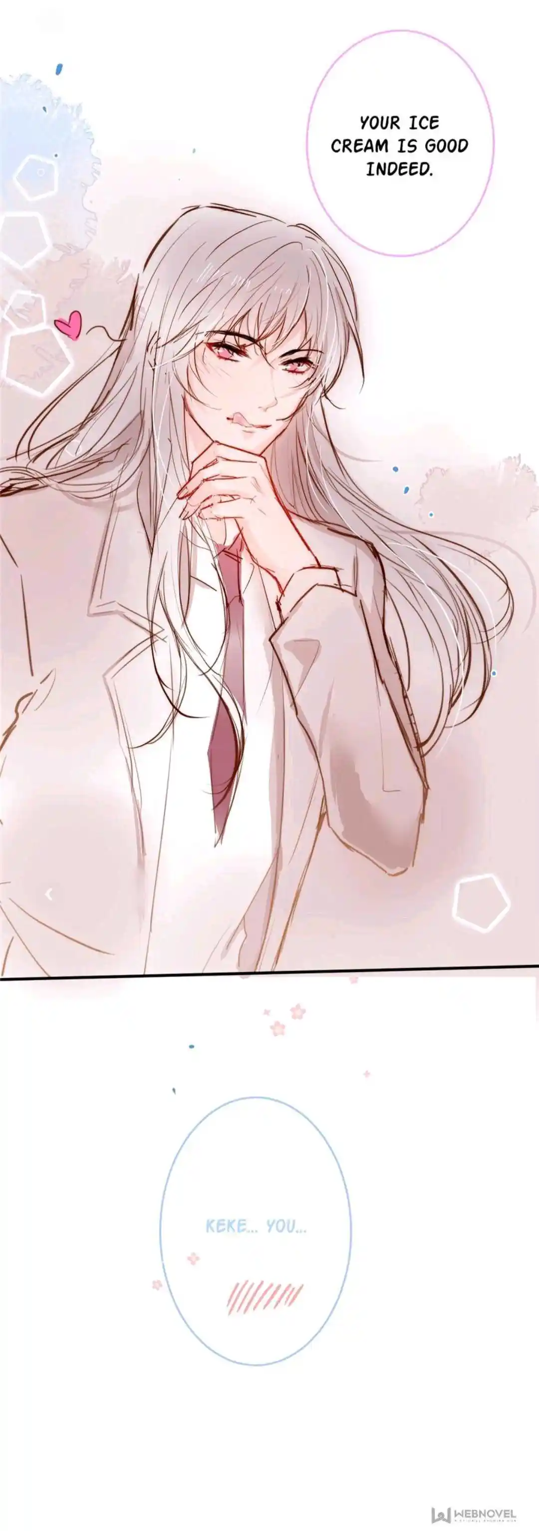 Fatal Oxygen Chapter 164