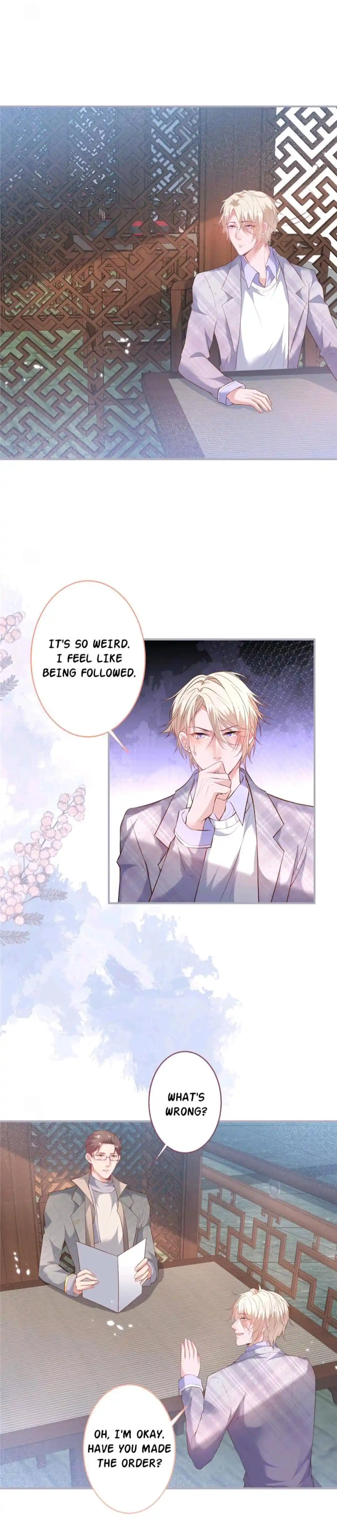 Fatal Oxygen Chapter 165