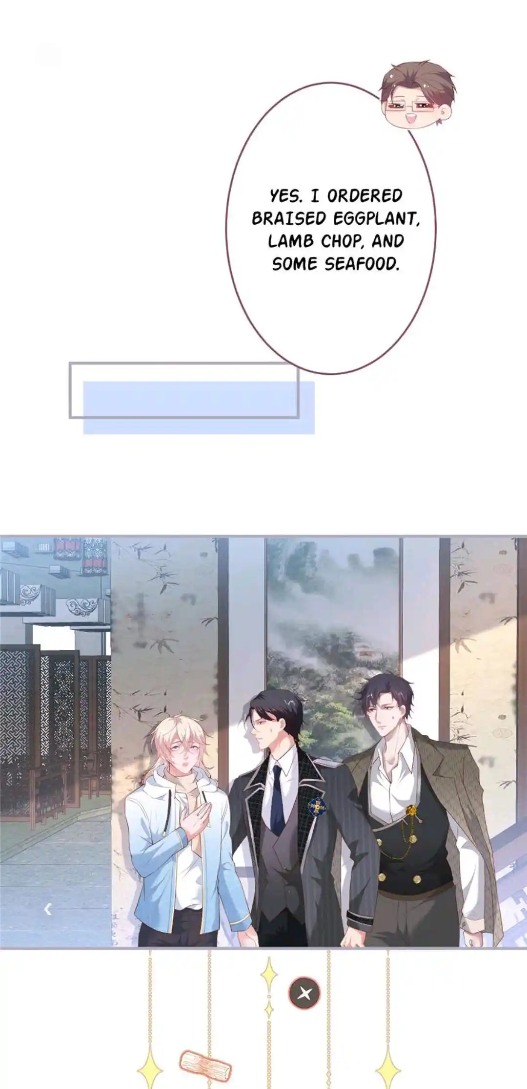 Fatal Oxygen Chapter 165