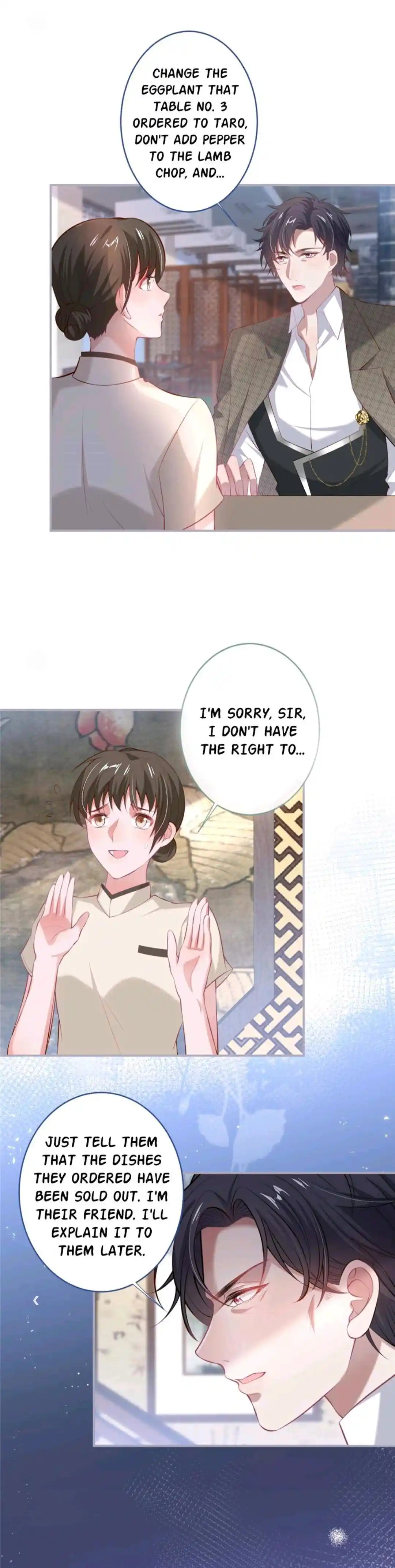 Fatal Oxygen Chapter 165