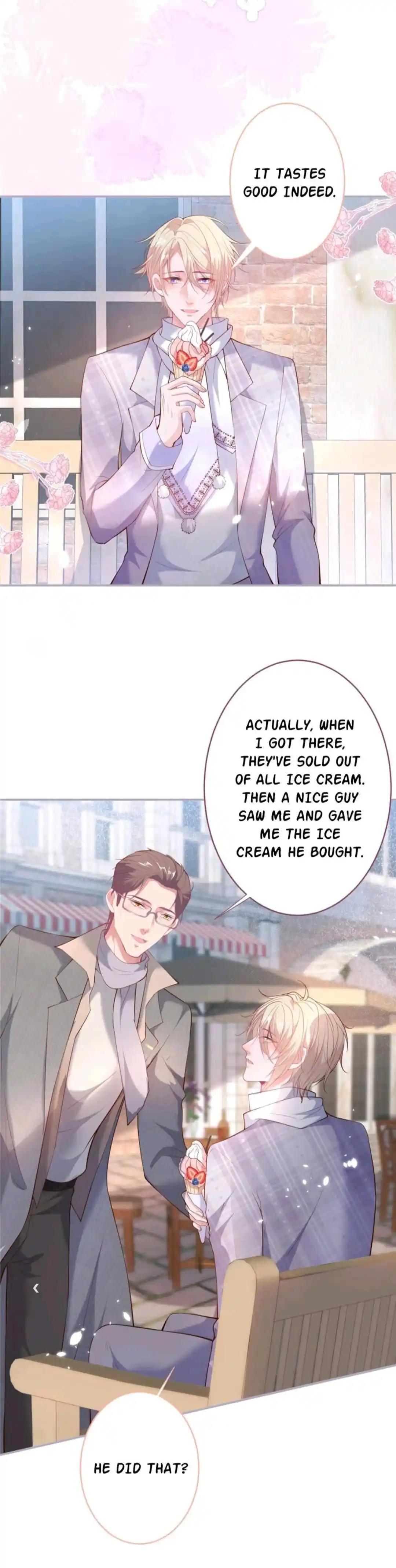 Fatal Oxygen Chapter 165