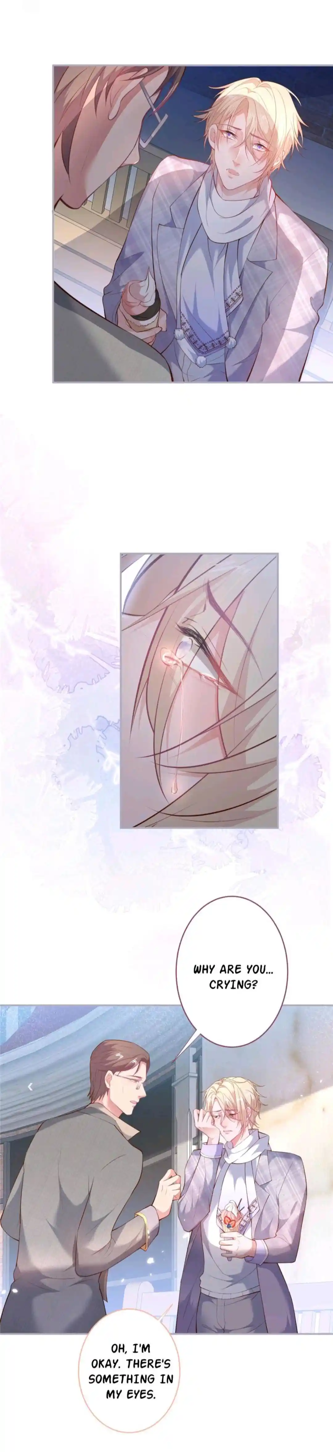 Fatal Oxygen Chapter 165