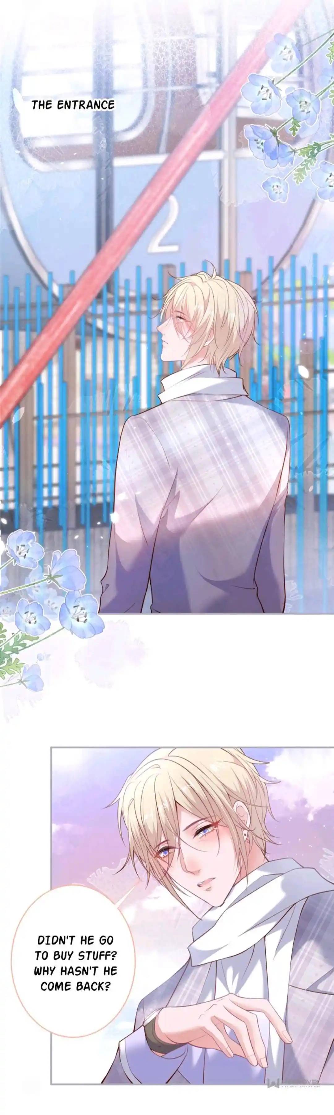 Fatal Oxygen Chapter 165