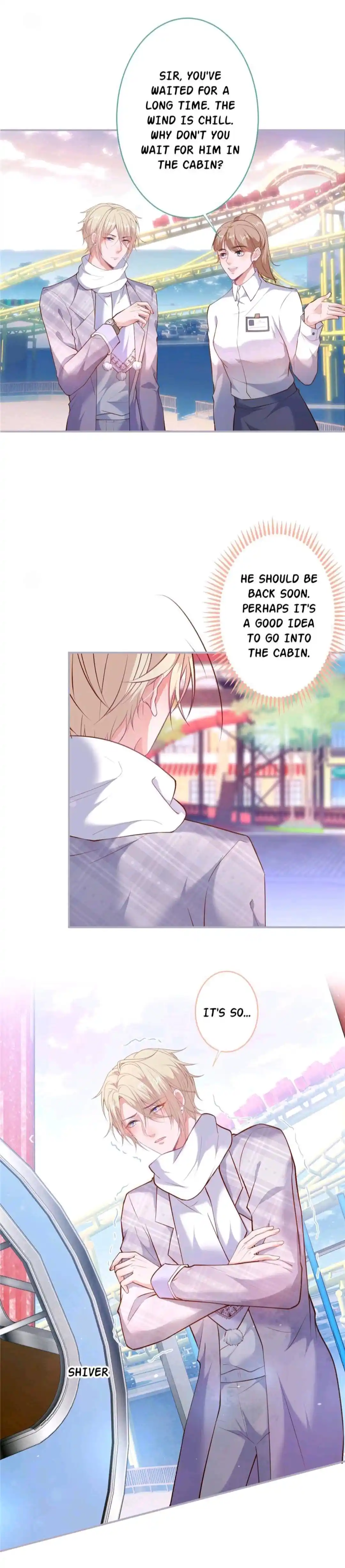 Fatal Oxygen Chapter 165