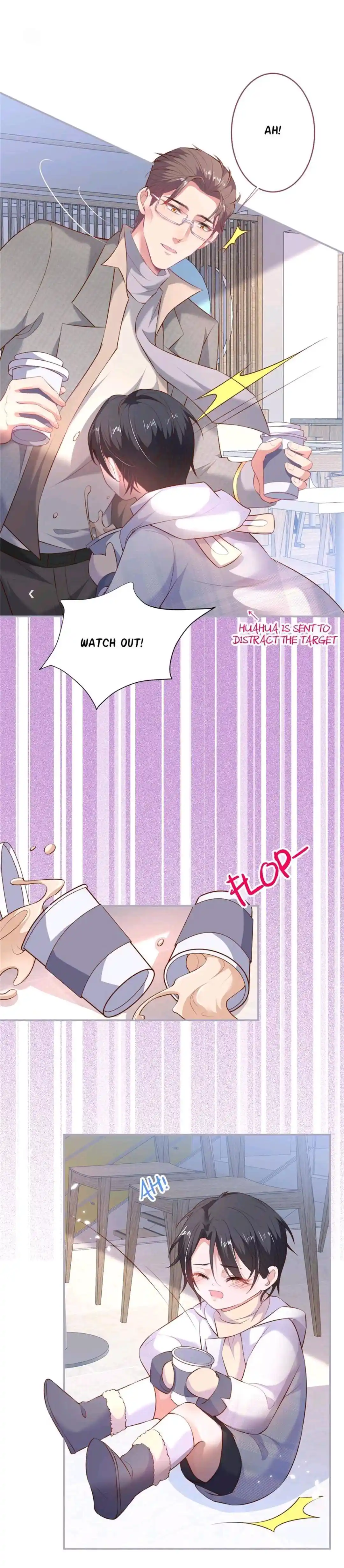 Fatal Oxygen Chapter 166