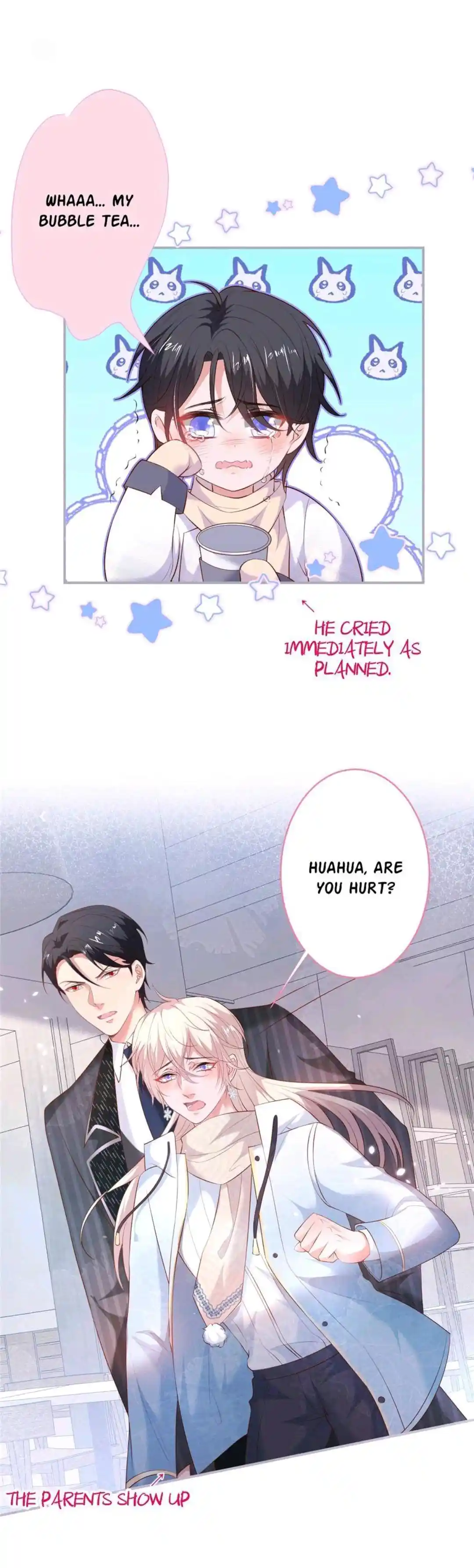 Fatal Oxygen Chapter 166