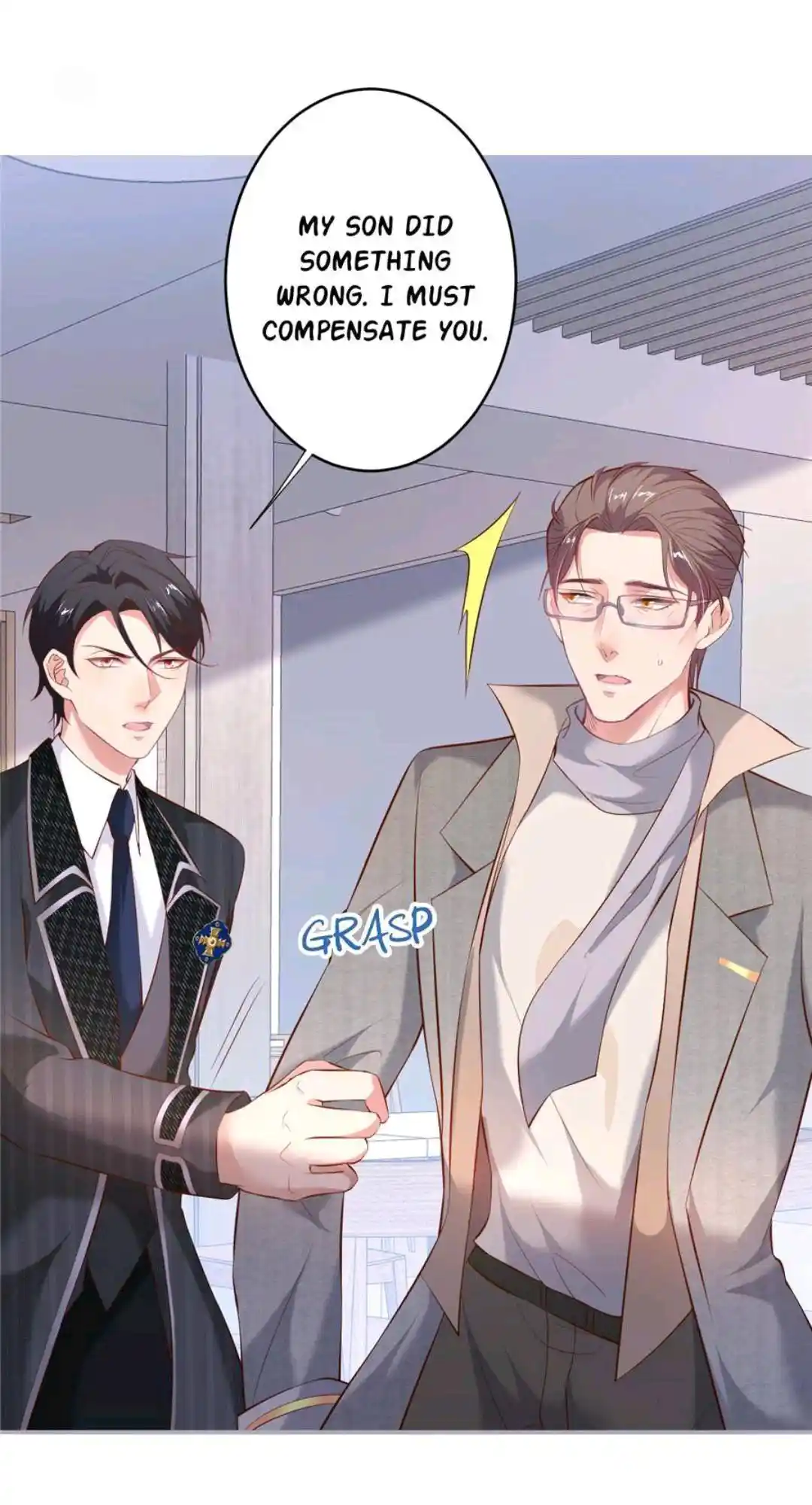 Fatal Oxygen Chapter 166