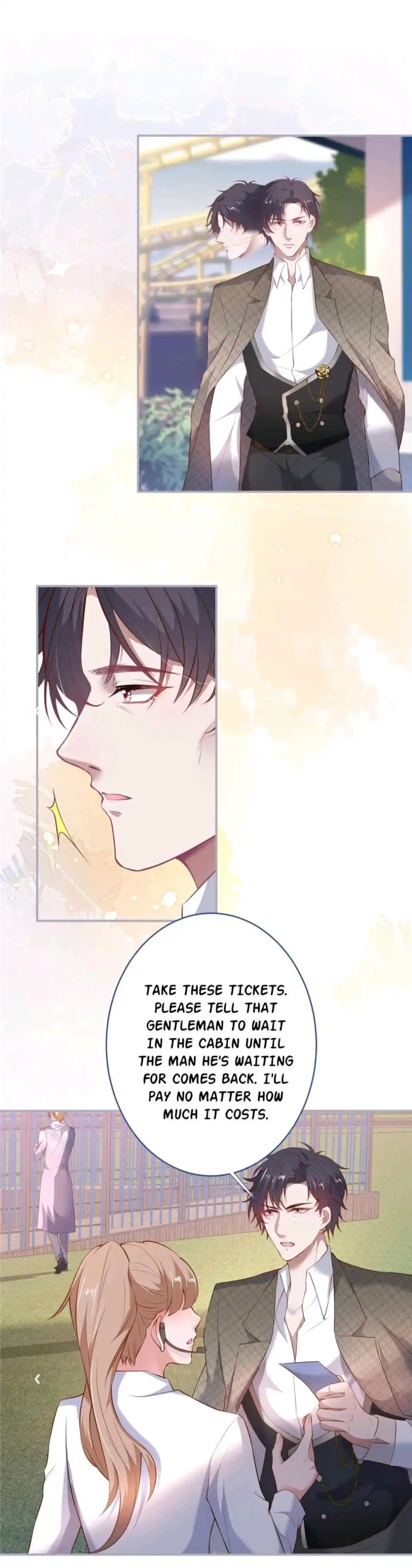 Fatal Oxygen Chapter 166