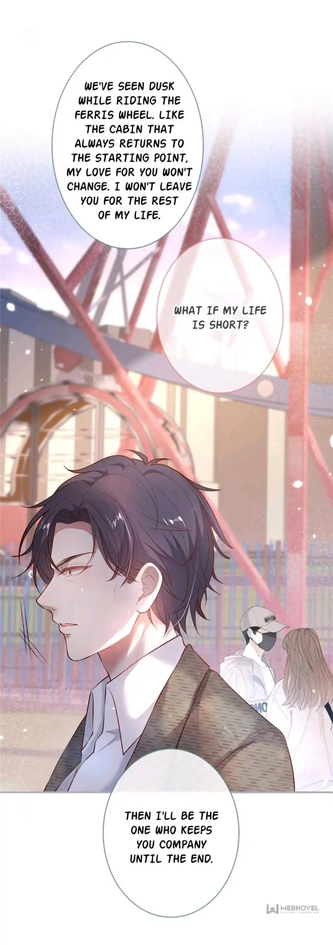 Fatal Oxygen Chapter 166