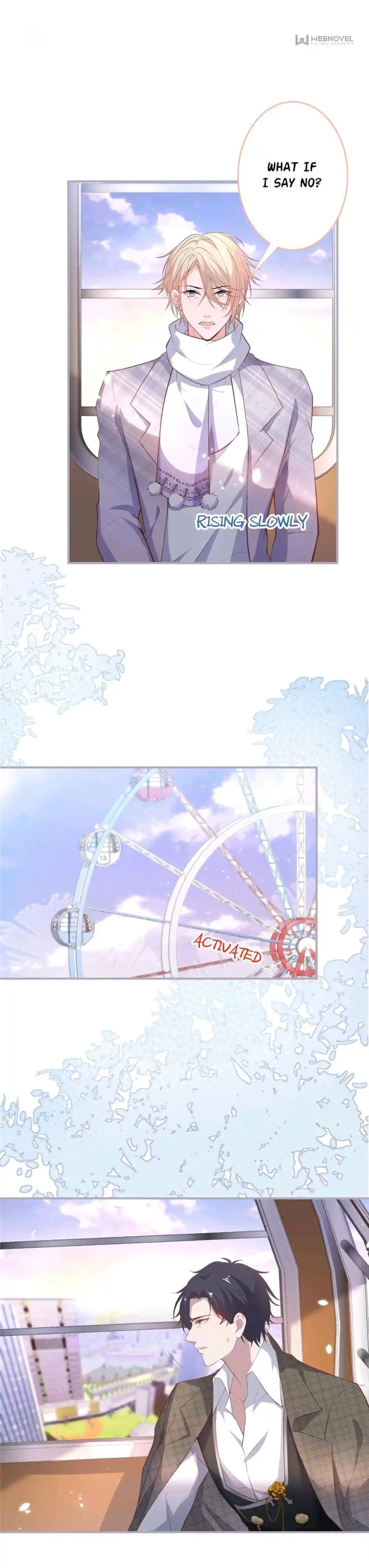 Fatal Oxygen Chapter 166