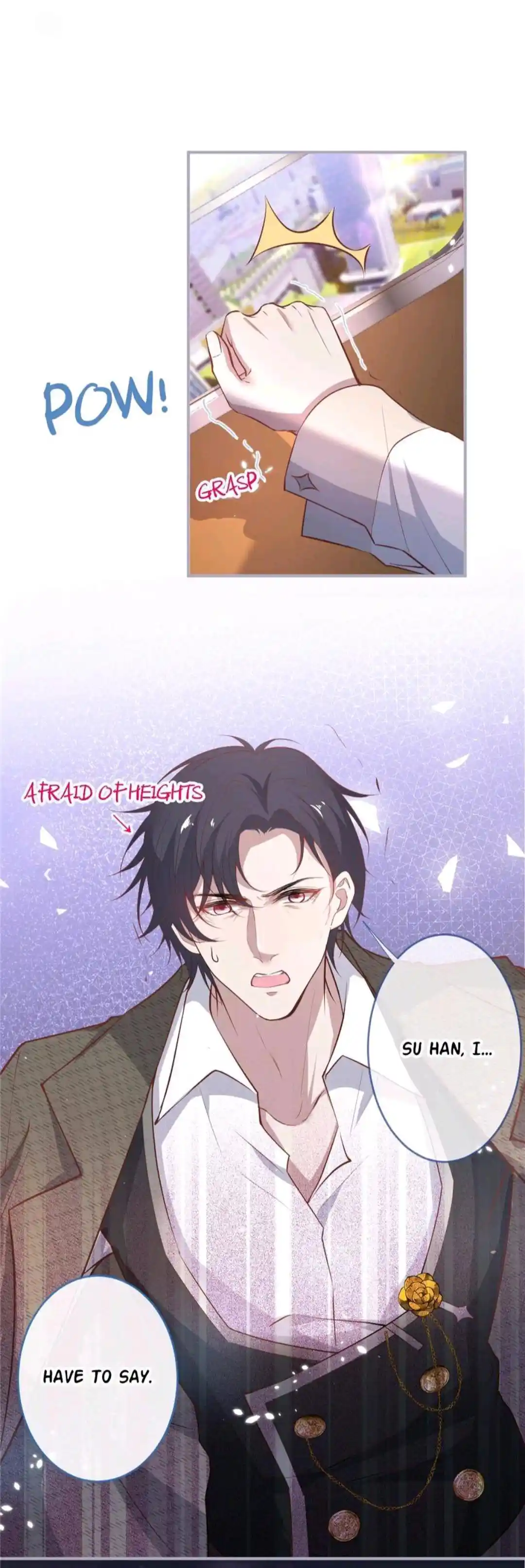 Fatal Oxygen Chapter 166