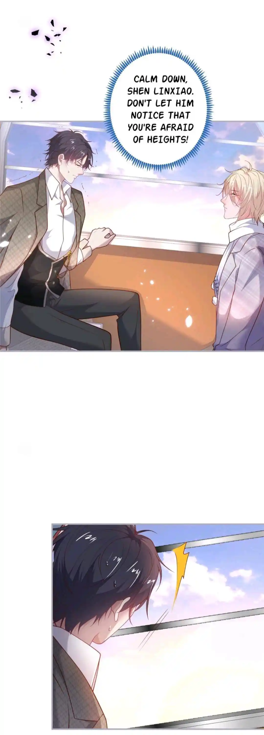 Fatal Oxygen Chapter 167