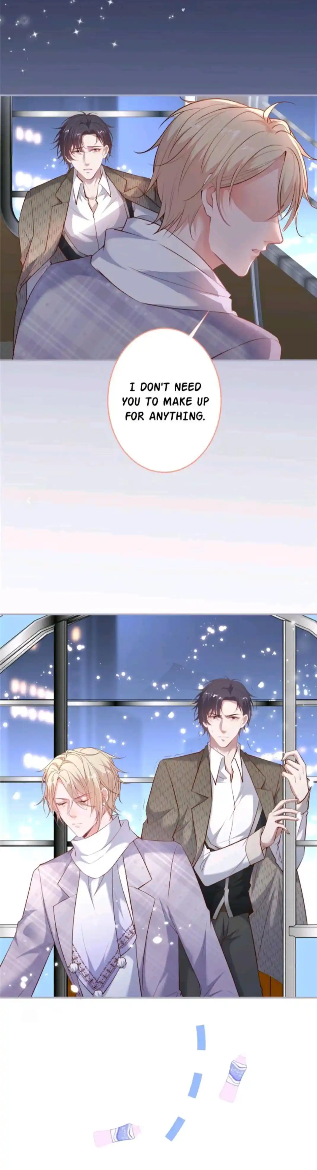 Fatal Oxygen Chapter 167