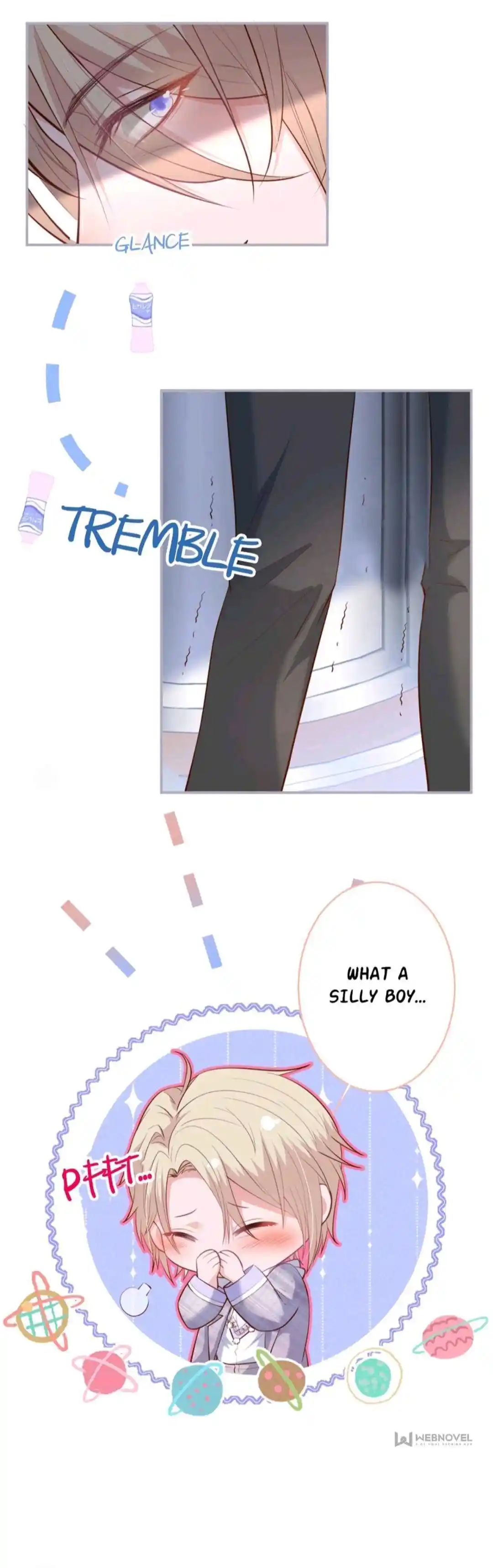 Fatal Oxygen Chapter 167