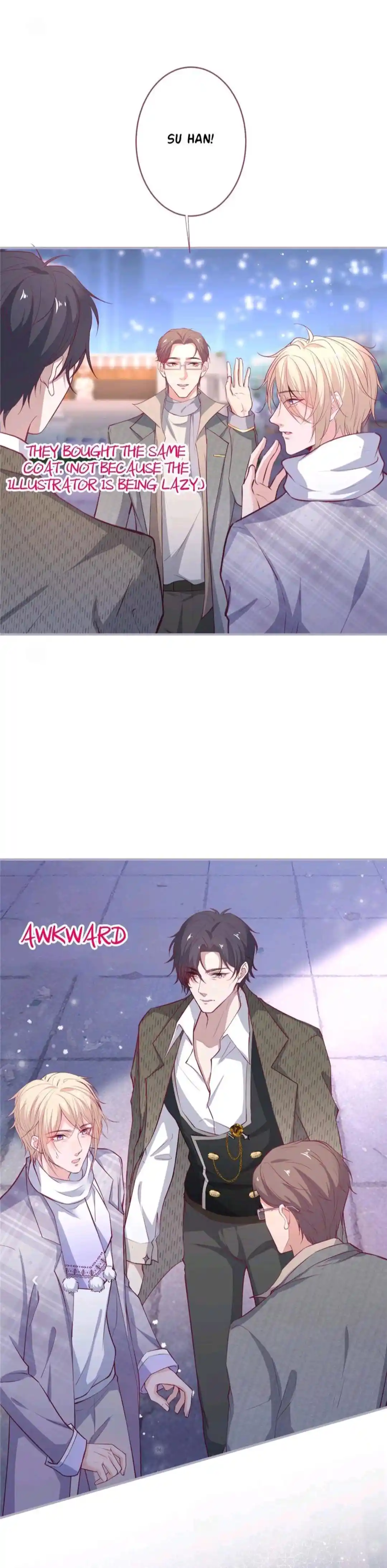 Fatal Oxygen Chapter 167