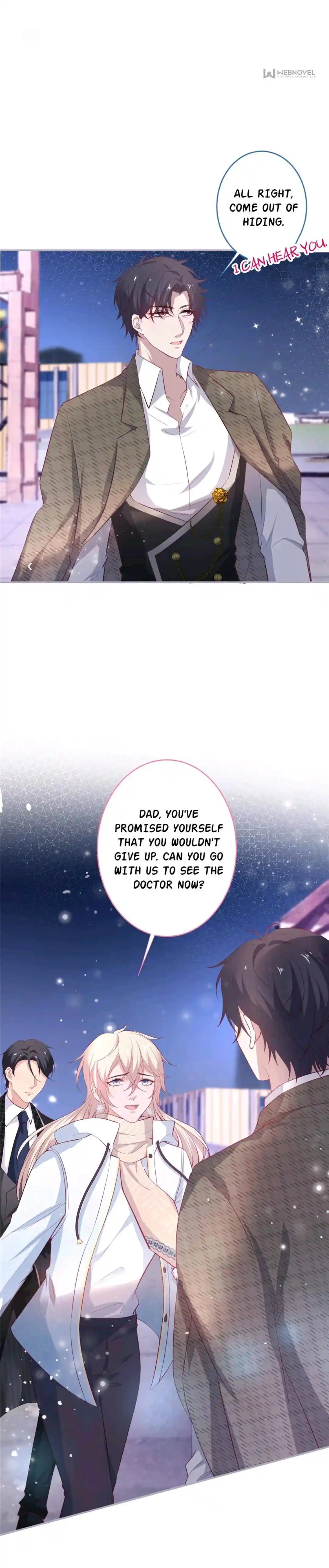 Fatal Oxygen Chapter 167