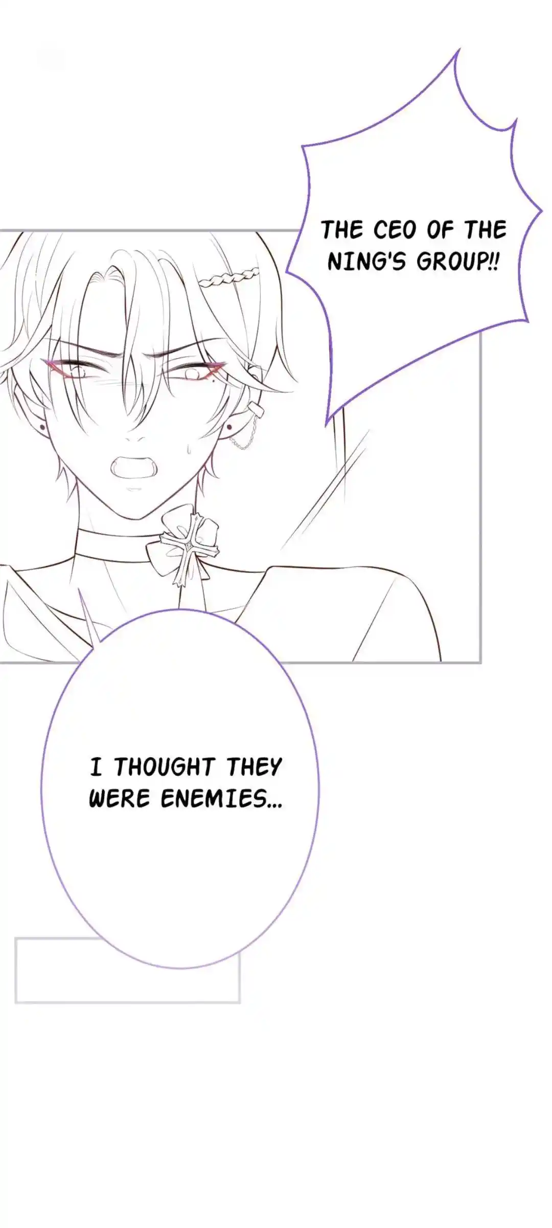 Fatal Oxygen Chapter 167