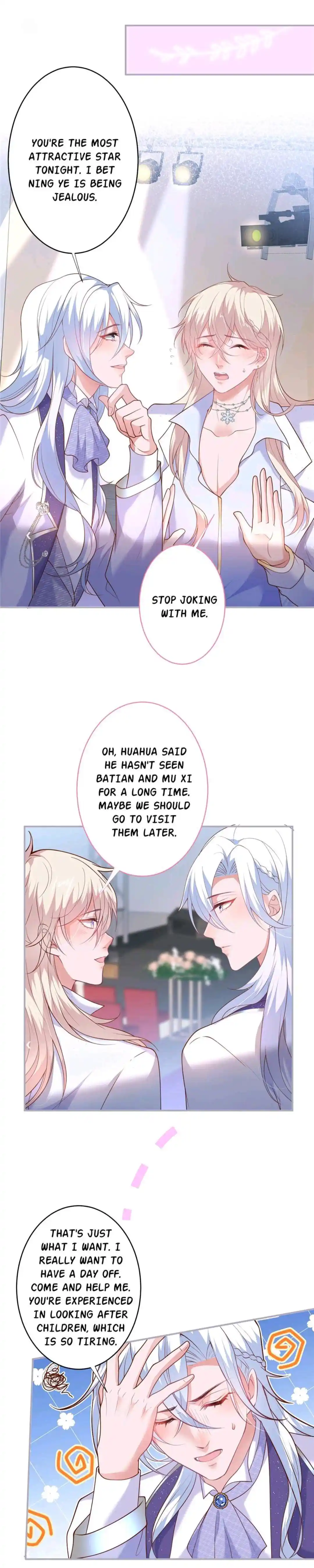 Fatal Oxygen Chapter 169