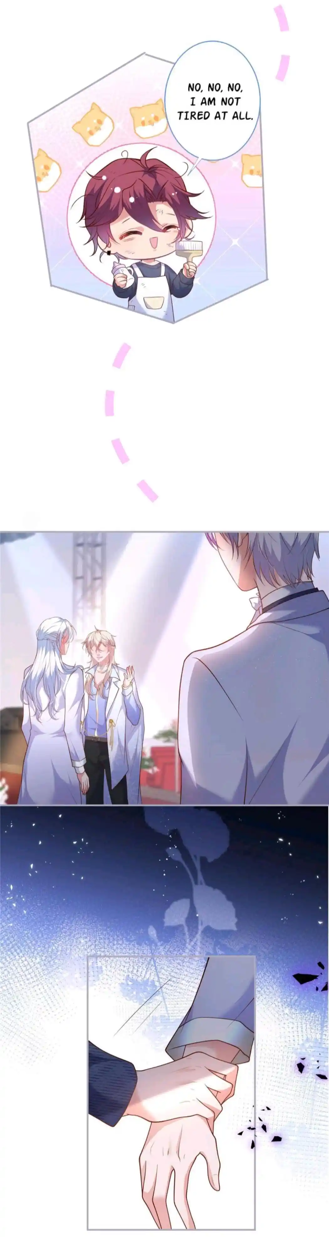 Fatal Oxygen Chapter 169