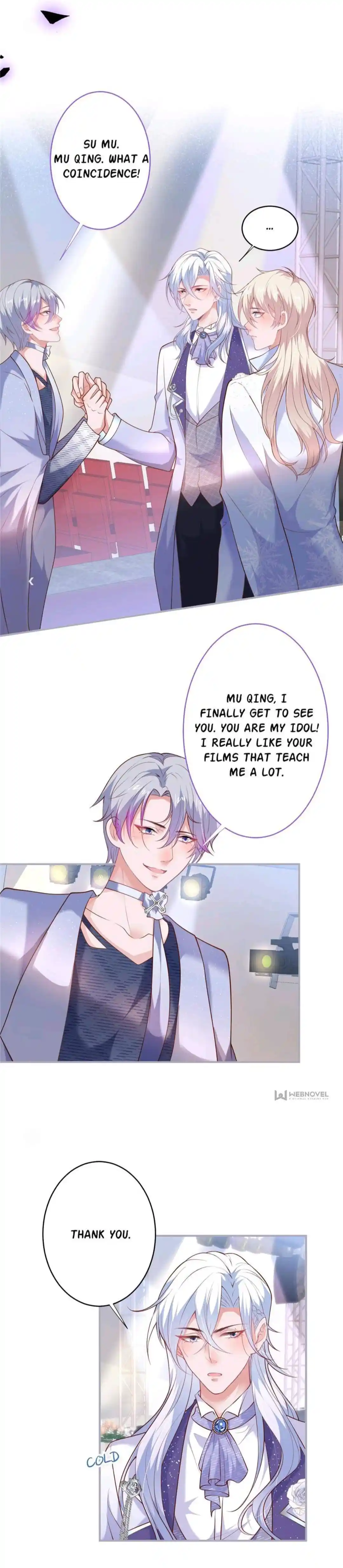 Fatal Oxygen Chapter 169