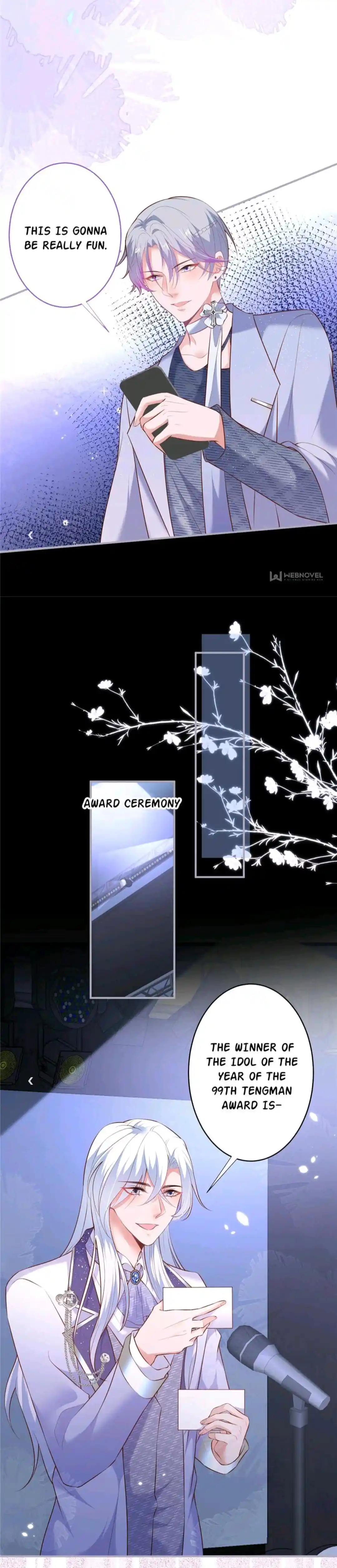 Fatal Oxygen Chapter 169