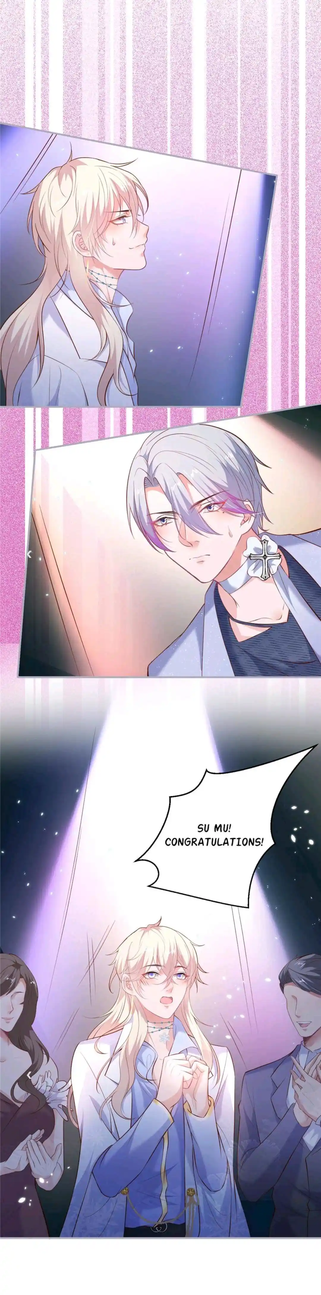 Fatal Oxygen Chapter 169