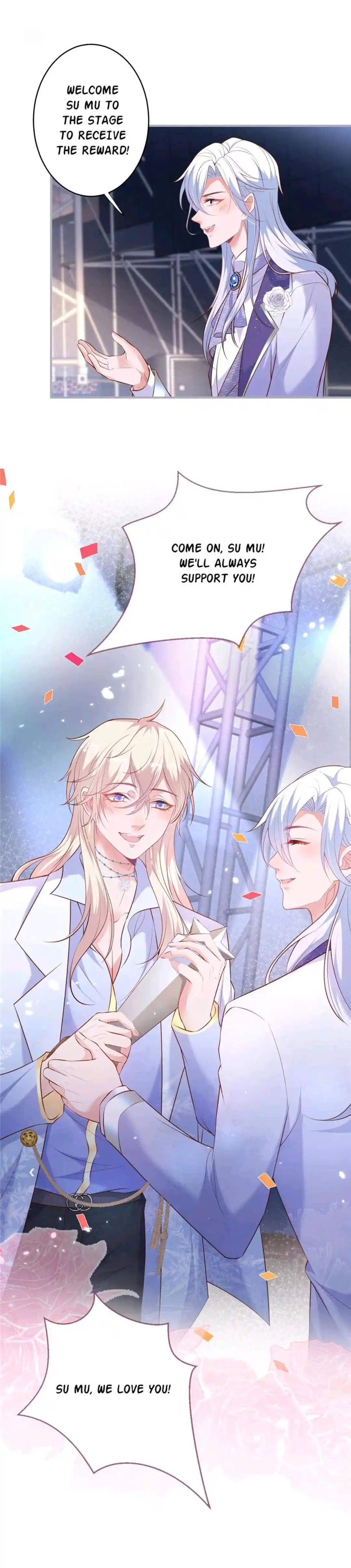 Fatal Oxygen Chapter 169