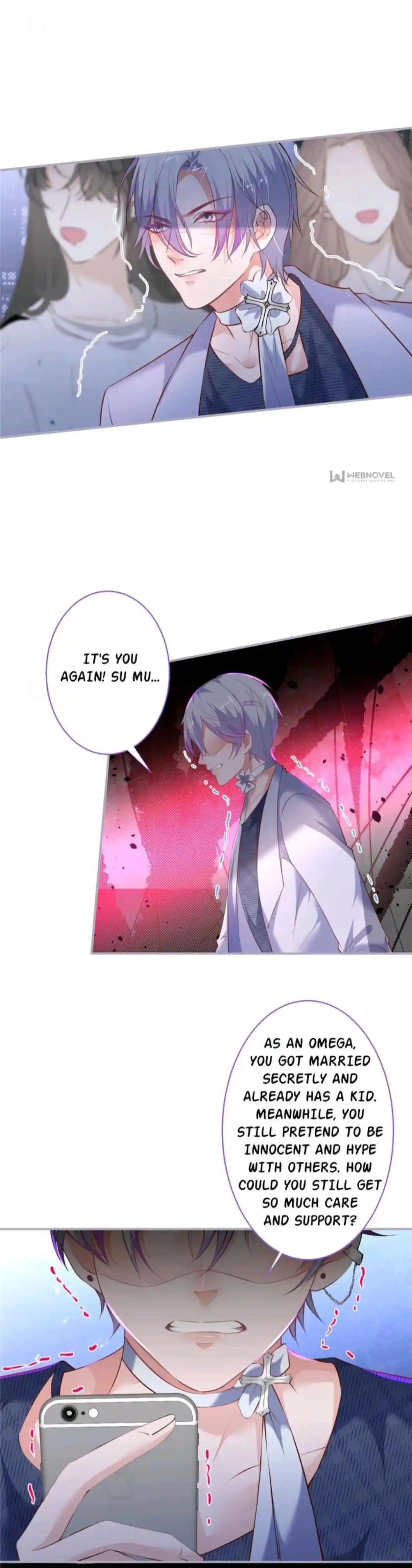 Fatal Oxygen Chapter 169